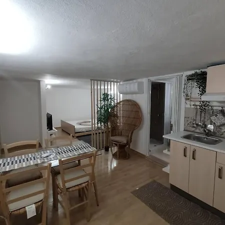 アパート Super Monolocale Moderno ジェーラ