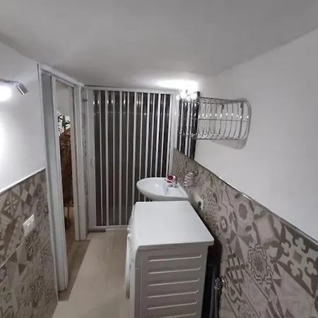 アパート Super Monolocale Moderno ジェーラ