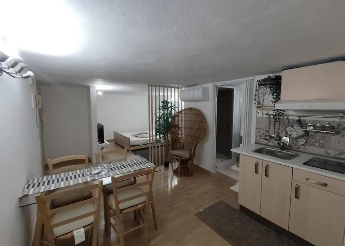 アパート Super Monolocale Moderno ジェーラ