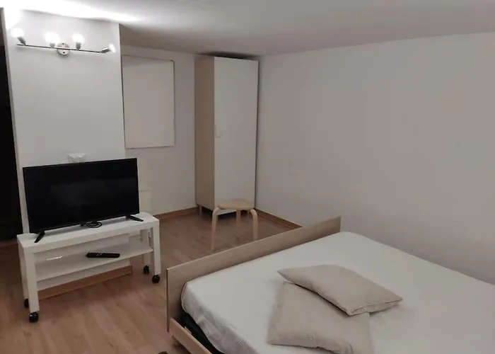 アパート Super Monolocale Moderno