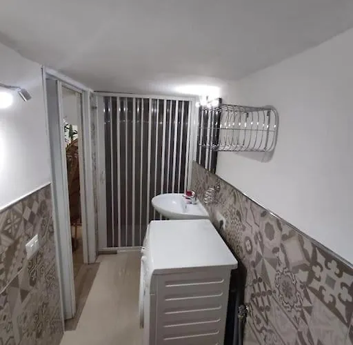 アパート Super Monolocale Moderno ジェーラ