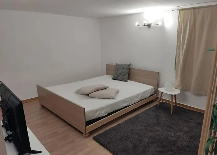 アパート Super Monolocale Moderno *